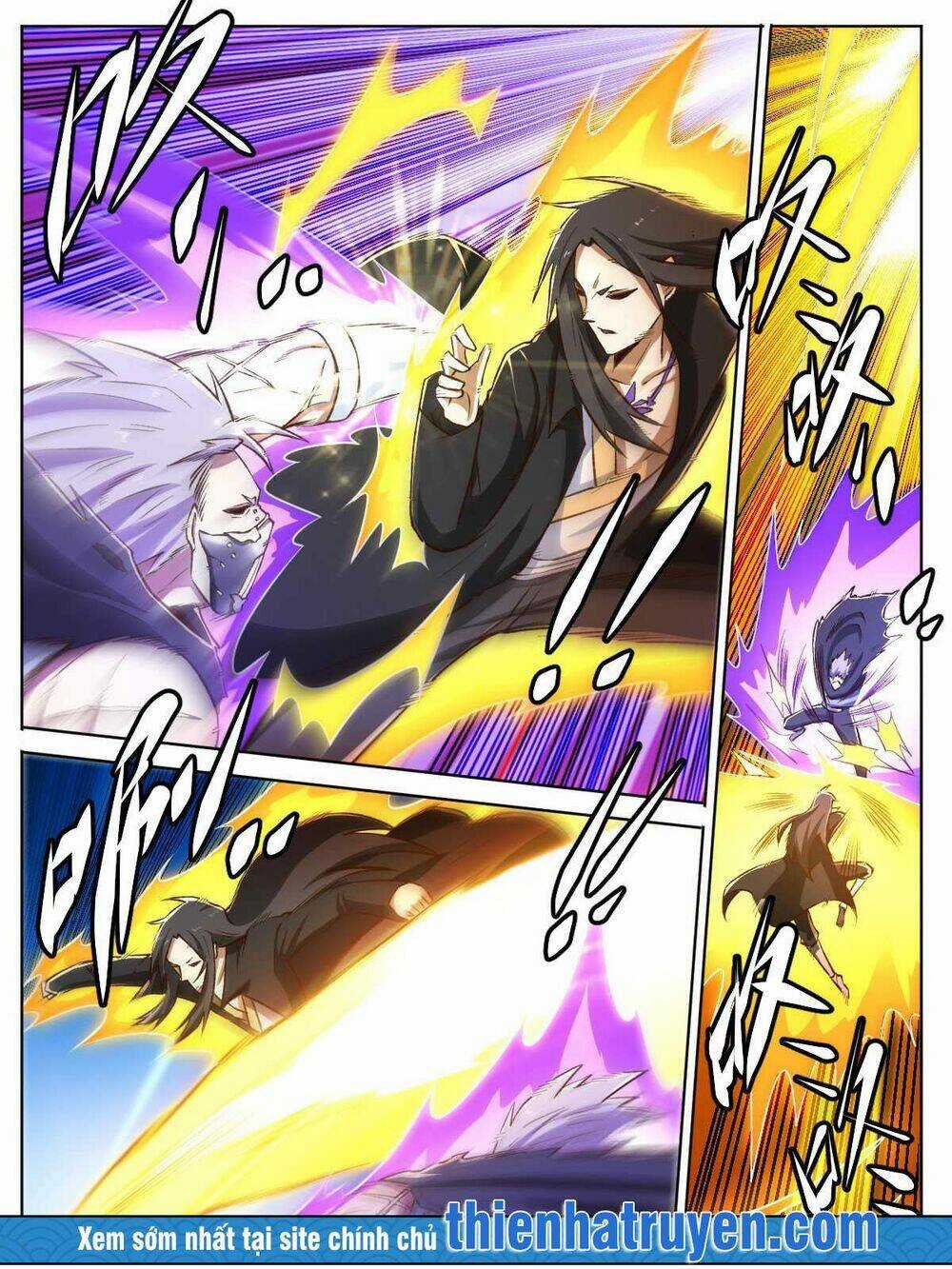 Ta Là Chí Tôn - Chapter 26 - Trang 4