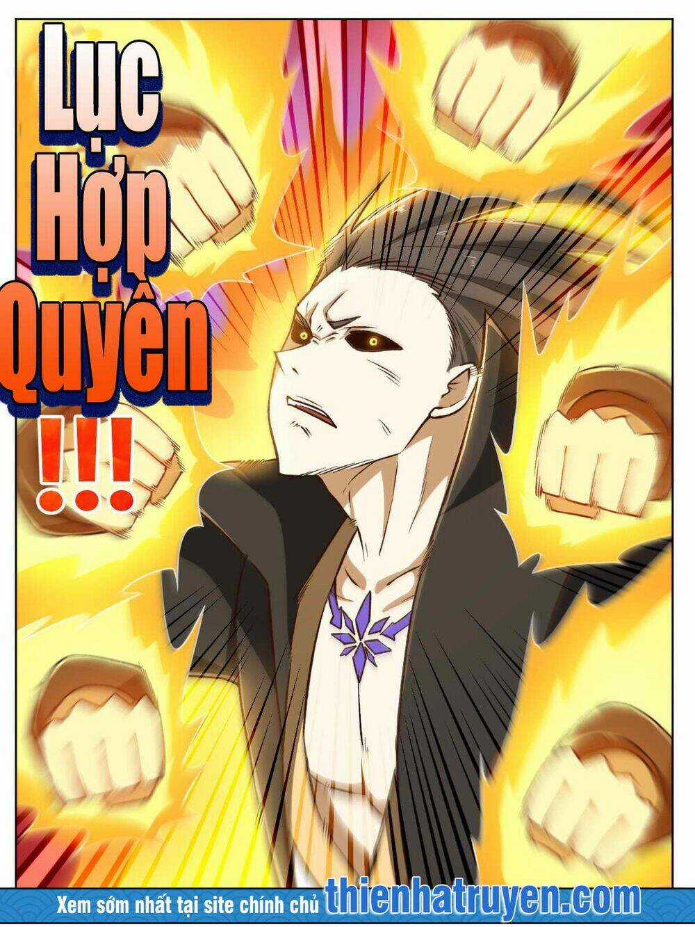 Ta Là Chí Tôn - Chapter 26 - Trang 6