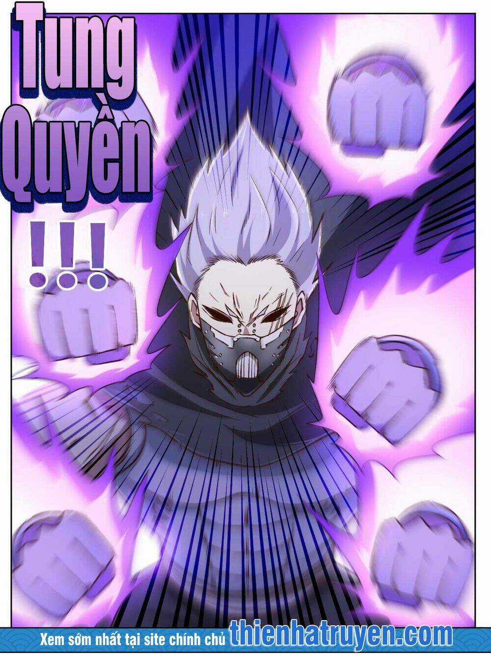 Ta Là Chí Tôn - Chapter 26 - Trang 7