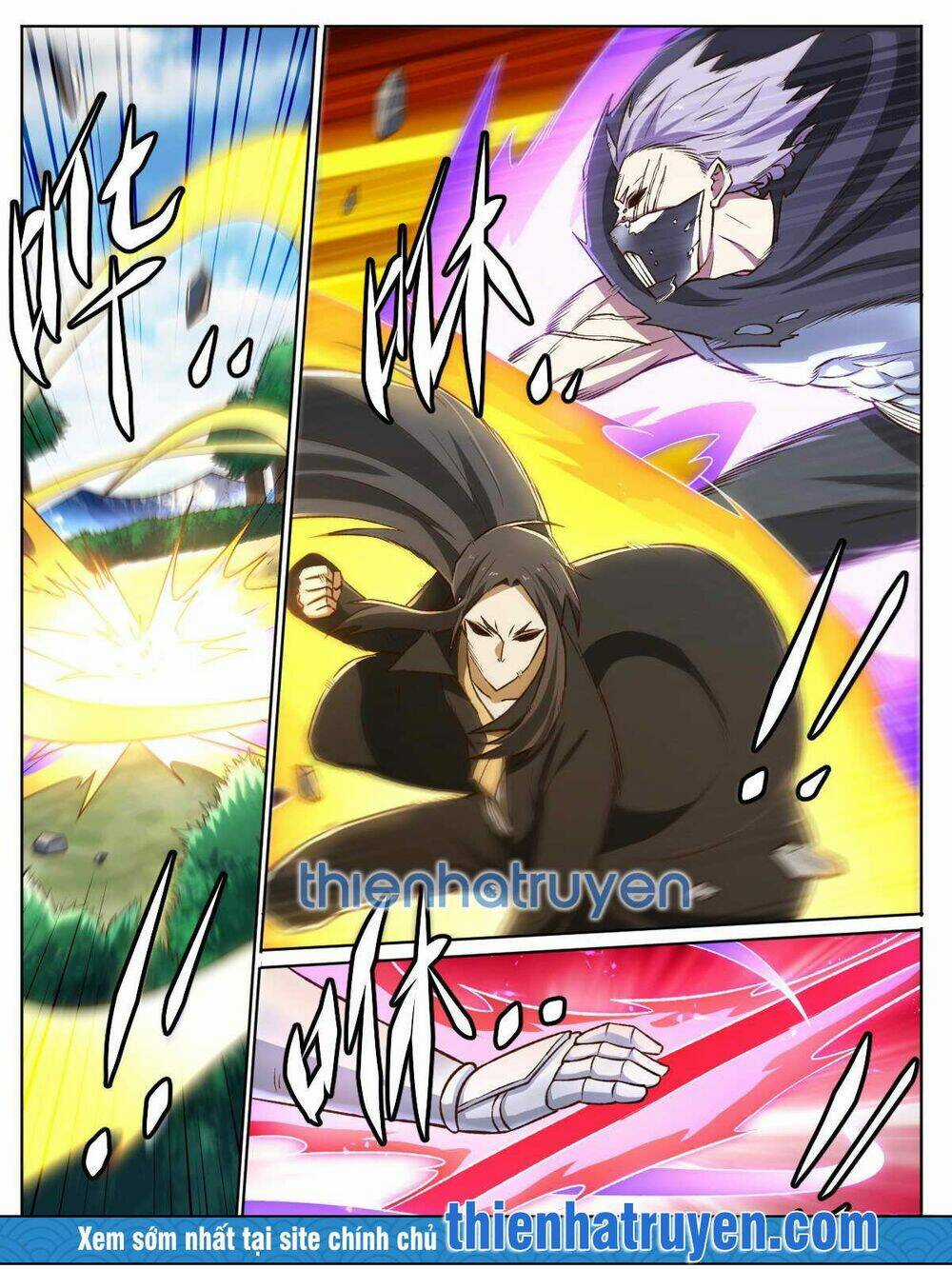 Ta Là Chí Tôn - Chapter 26 - Trang 8