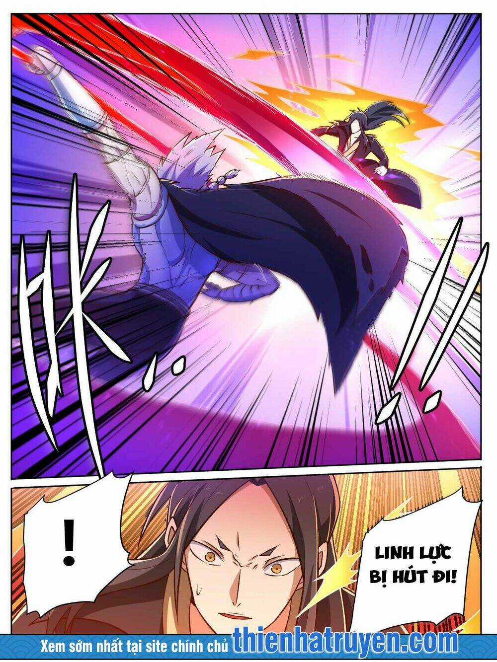 Ta Là Chí Tôn - Chapter 26 - Trang 9