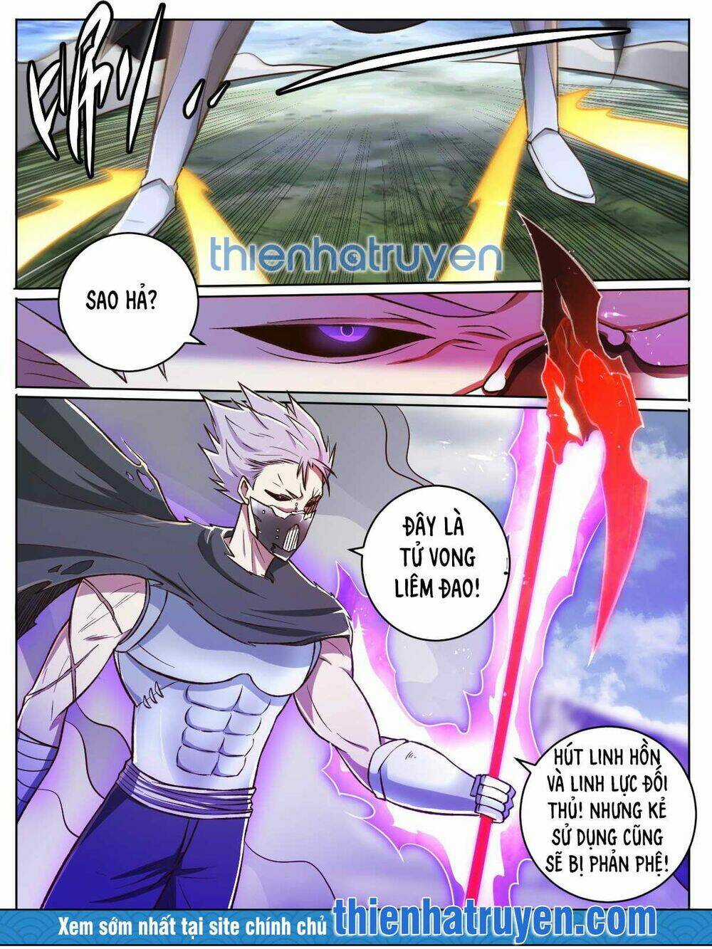 Ta Là Chí Tôn - Chapter 26 - Trang 10