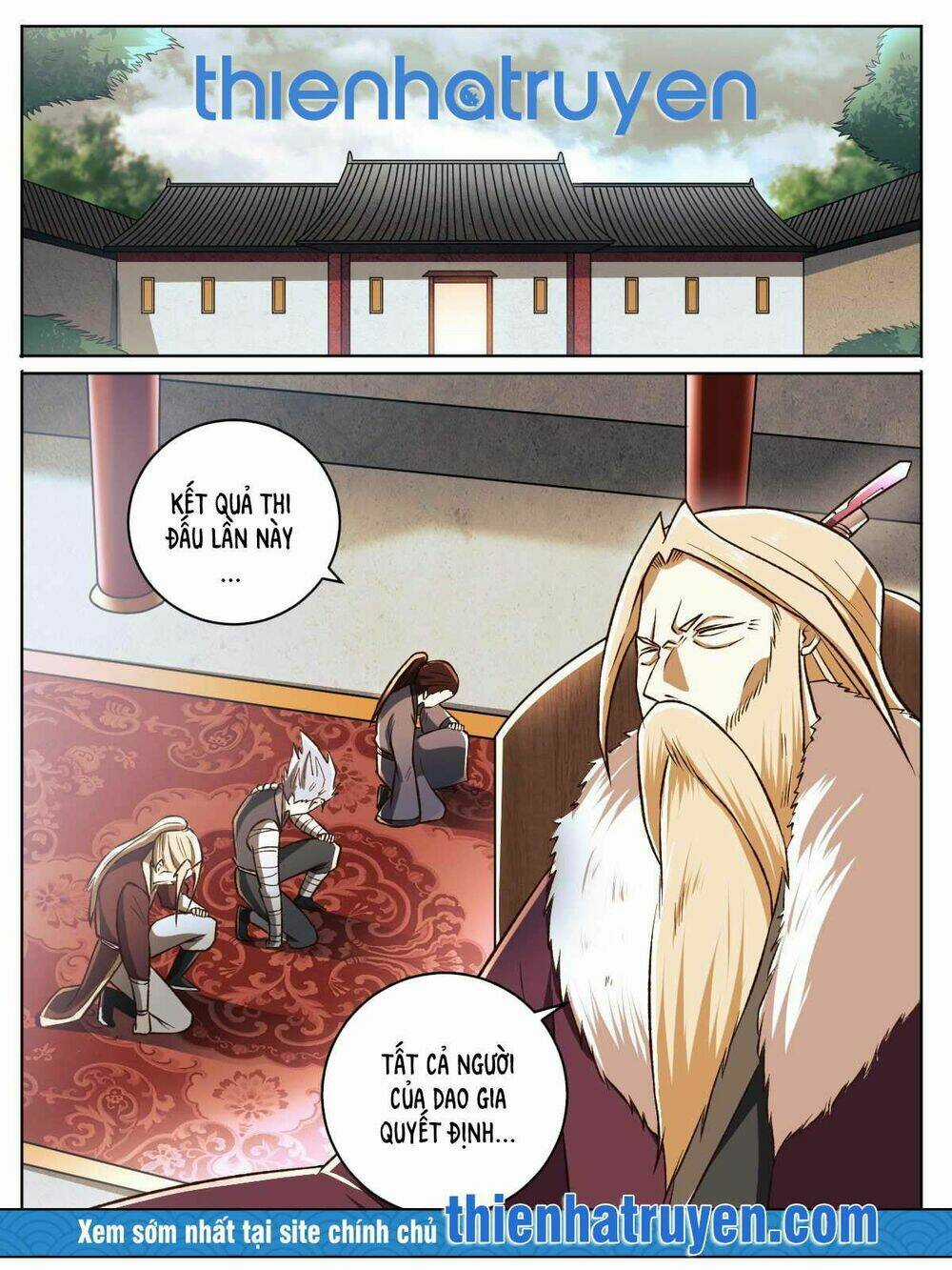 Ta Là Chí Tôn - Chapter 27 - Trang 1