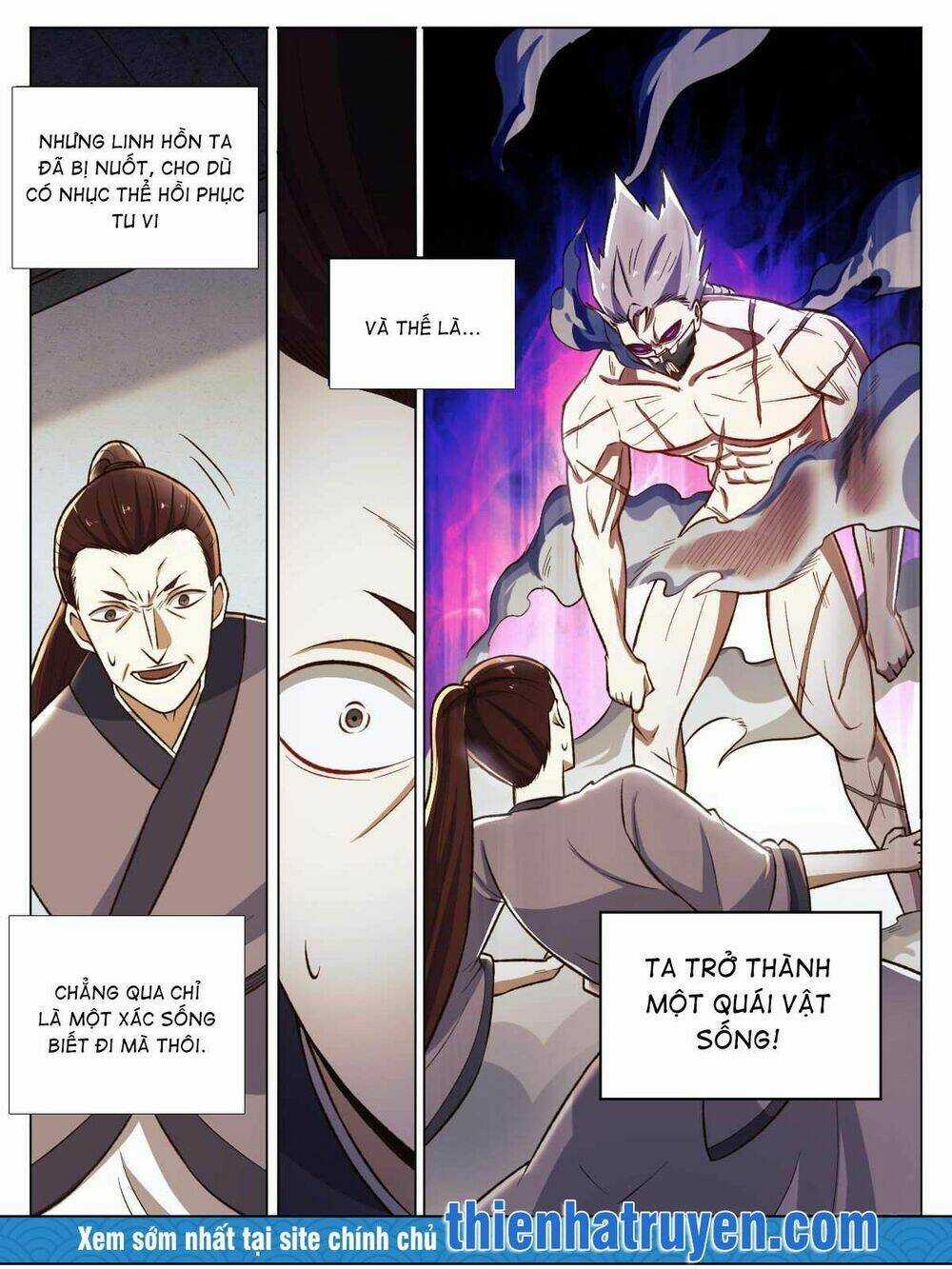 Ta Là Chí Tôn - Chapter 27 - Trang 13