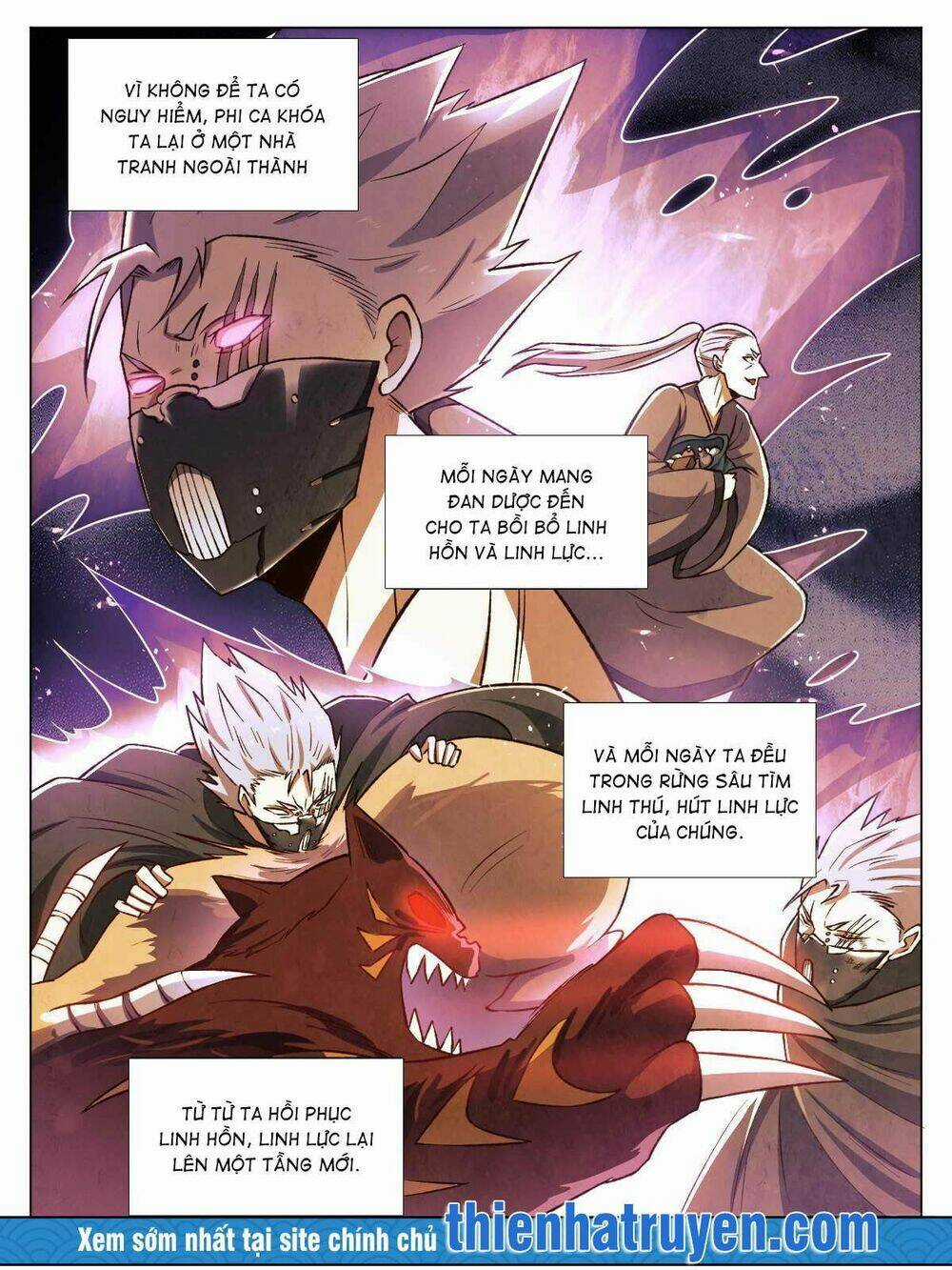 Ta Là Chí Tôn - Chapter 27 - Trang 14