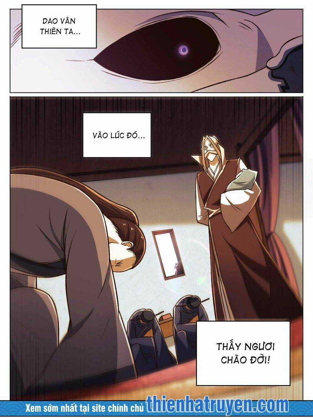 Ta Là Chí Tôn - Chapter 27 - Trang 16