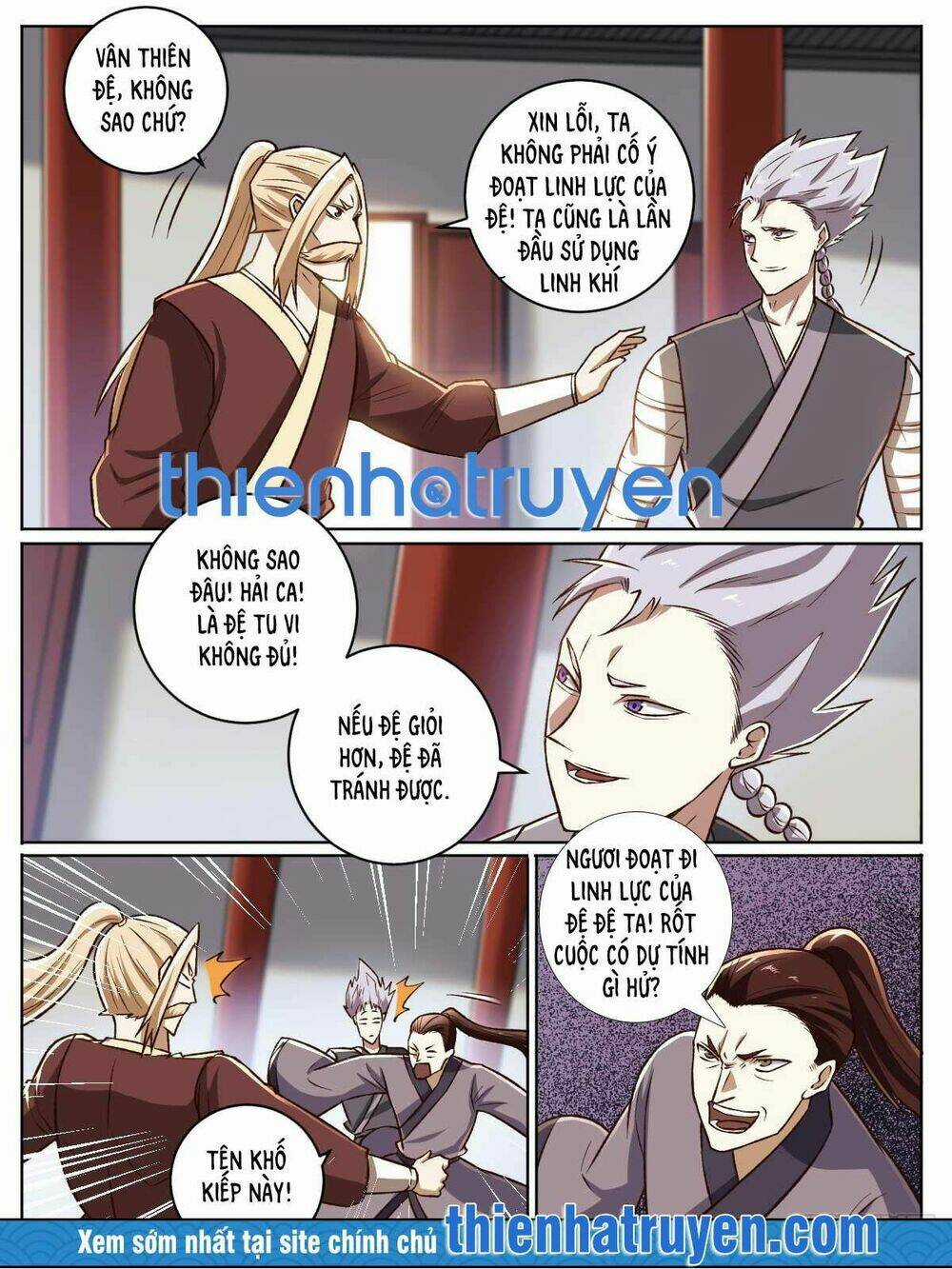 Ta Là Chí Tôn - Chapter 27 - Trang 3