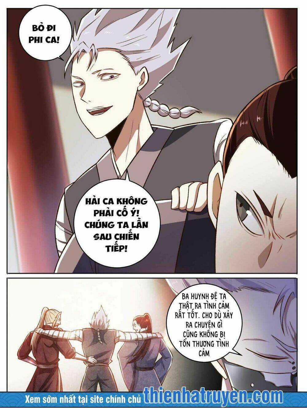 Ta Là Chí Tôn - Chapter 27 - Trang 4