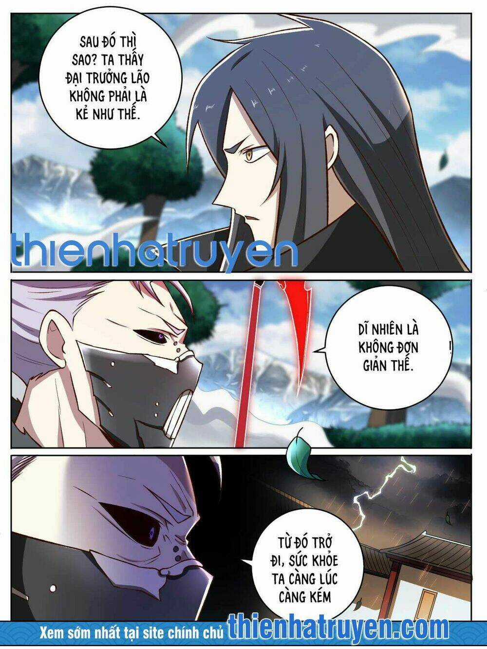 Ta Là Chí Tôn - Chapter 27 - Trang 5