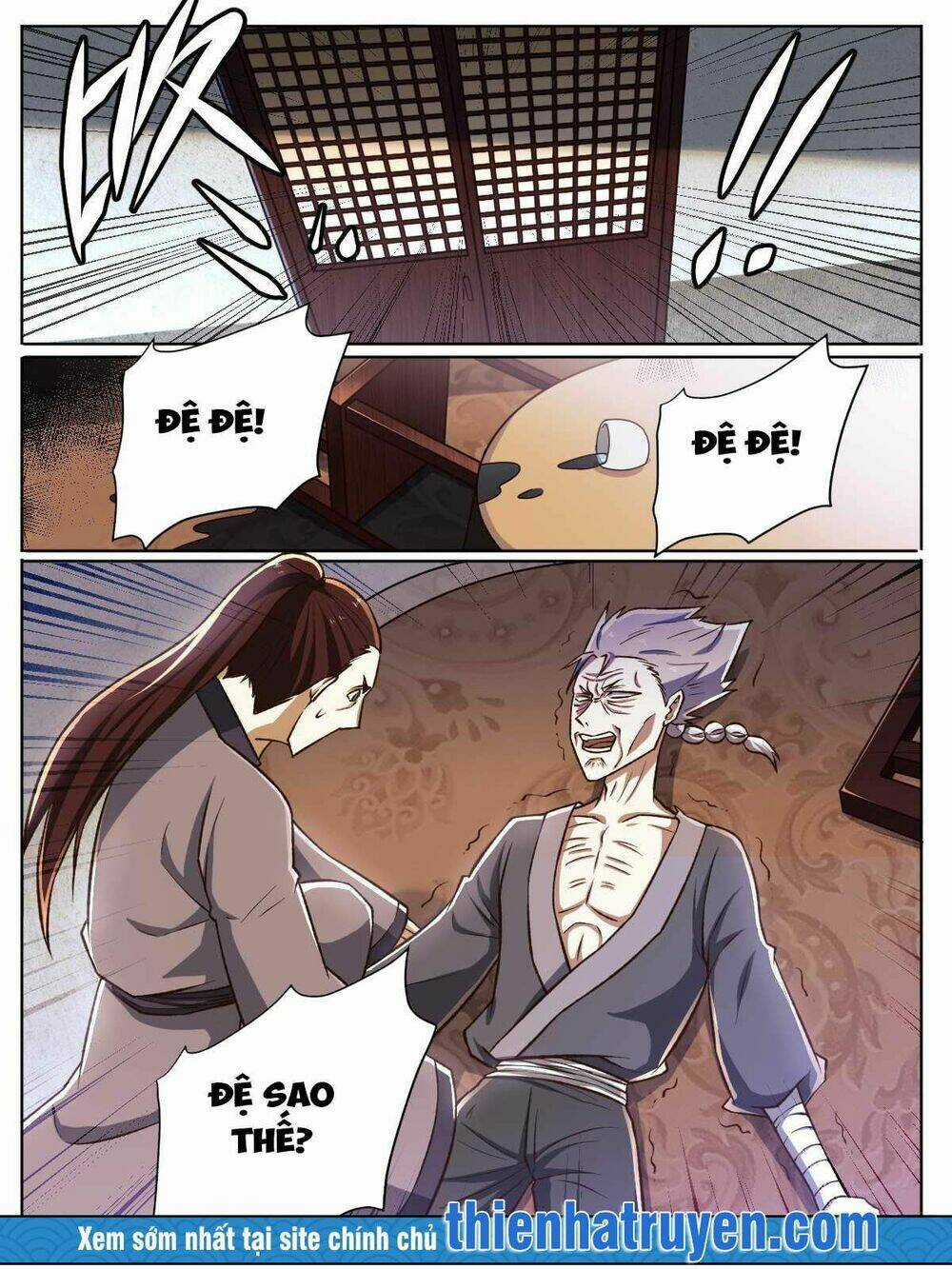 Ta Là Chí Tôn - Chapter 27 - Trang 6