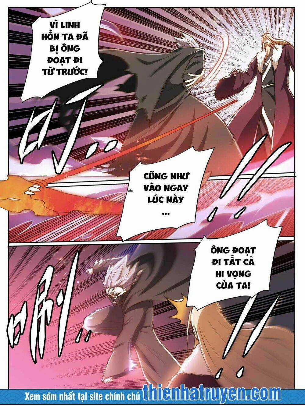 Ta Là Chí Tôn - Chapter 28 - Trang 11