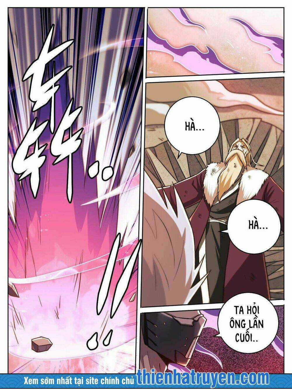 Ta Là Chí Tôn - Chapter 28 - Trang 14