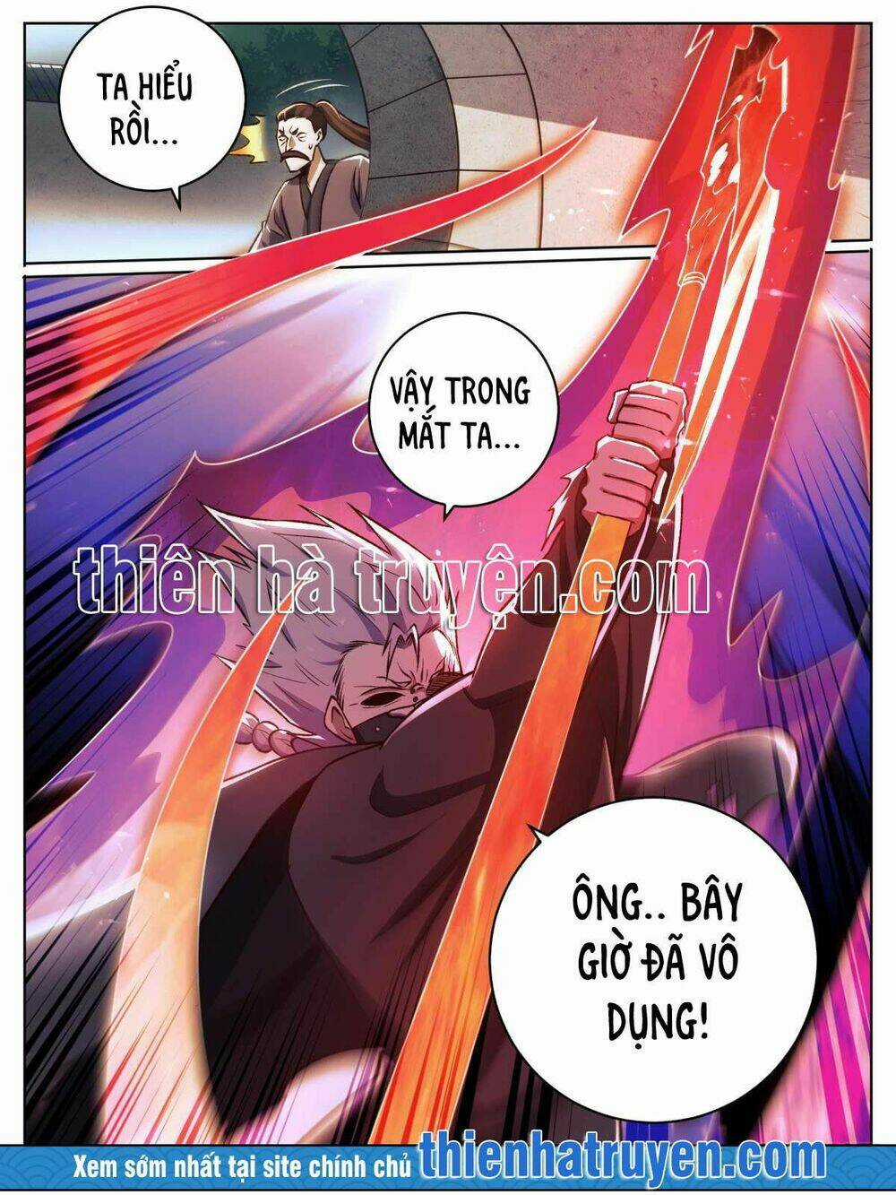 Ta Là Chí Tôn - Chapter 28 - Trang 16