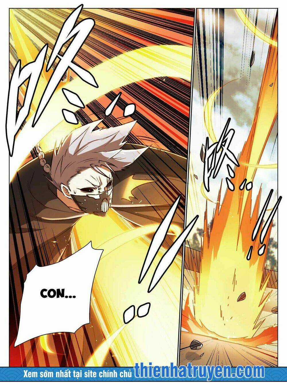 Ta Là Chí Tôn - Chapter 28 - Trang 5