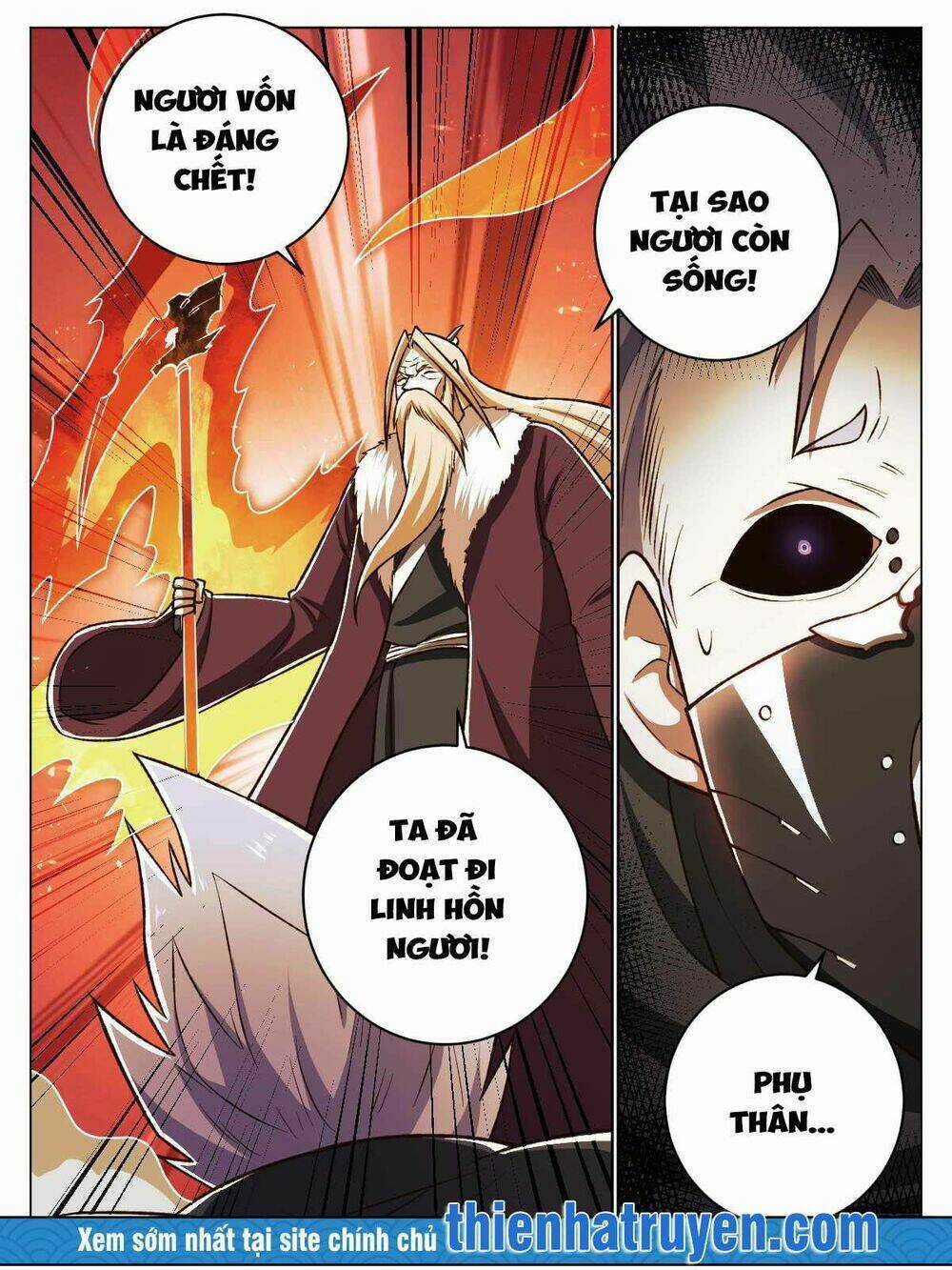 Ta Là Chí Tôn - Chapter 28 - Trang 7