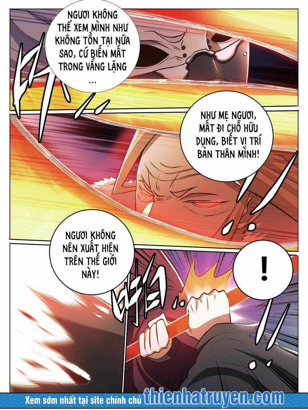 Ta Là Chí Tôn - Chapter 28 - Trang 9