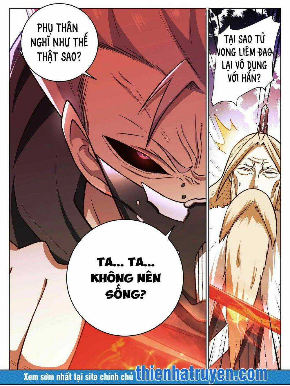 Ta Là Chí Tôn - Chapter 28 - Trang 10