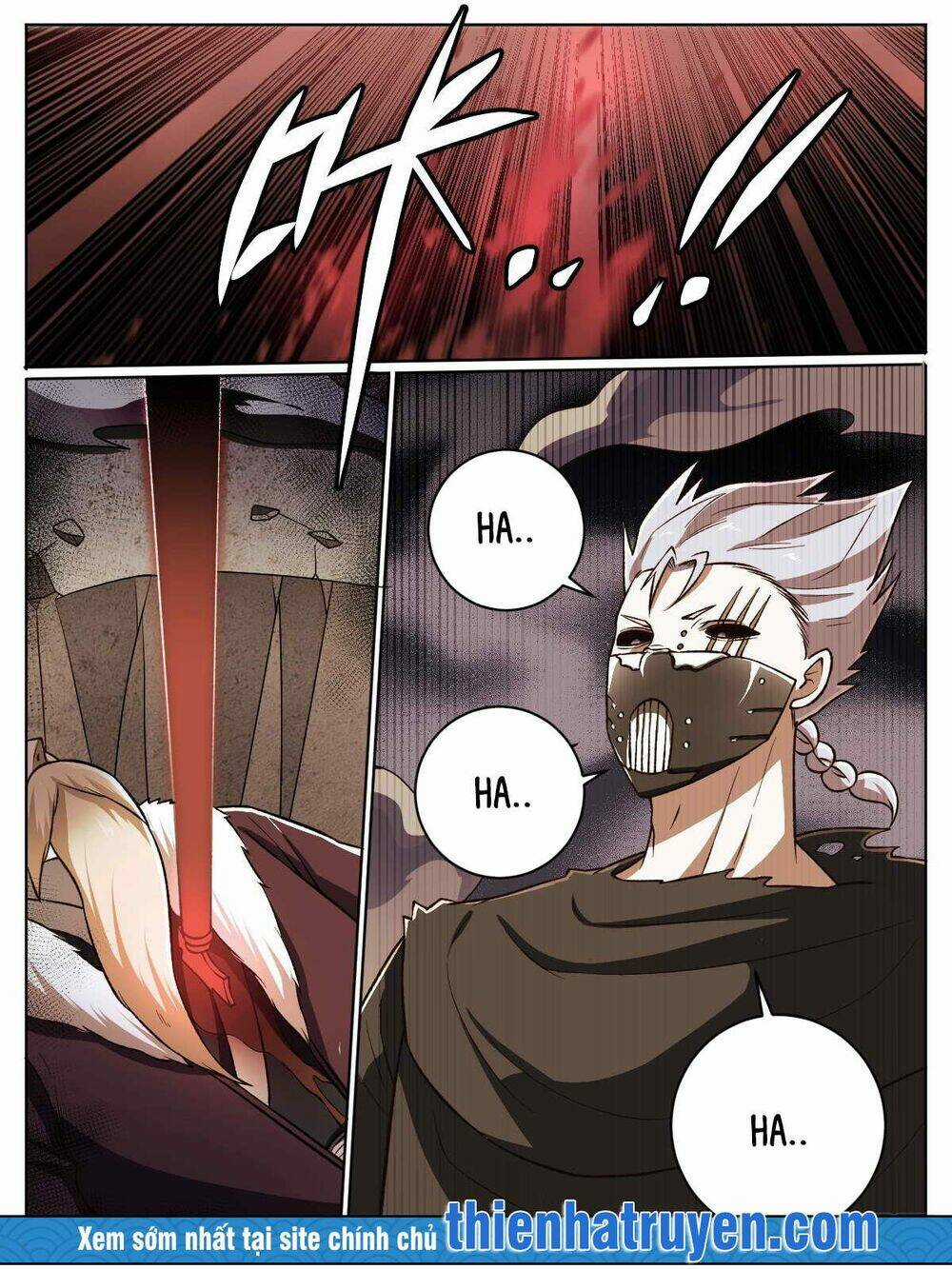 Ta Là Chí Tôn - Chapter 29 - Trang 2