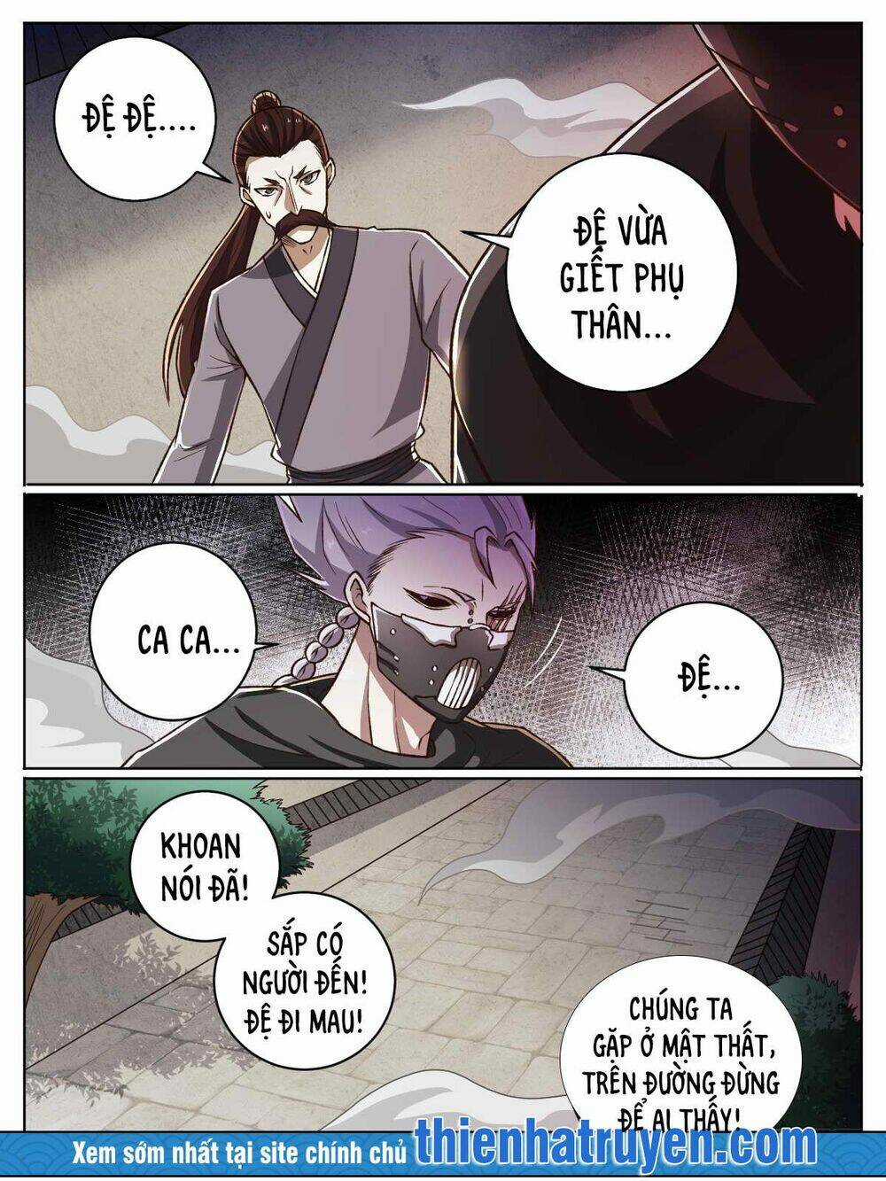 Ta Là Chí Tôn - Chapter 29 - Trang 3