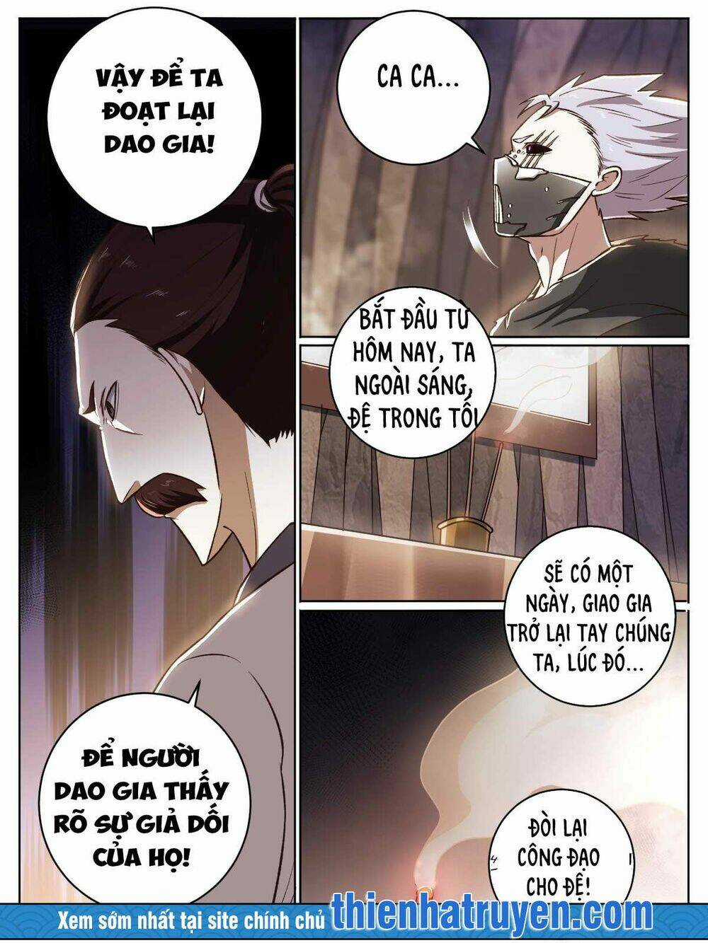 Ta Là Chí Tôn - Chapter 29 - Trang 6