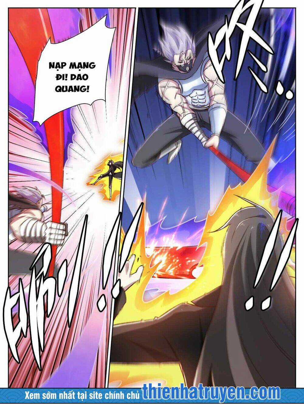 Ta Là Chí Tôn - Chapter 29 - Trang 10