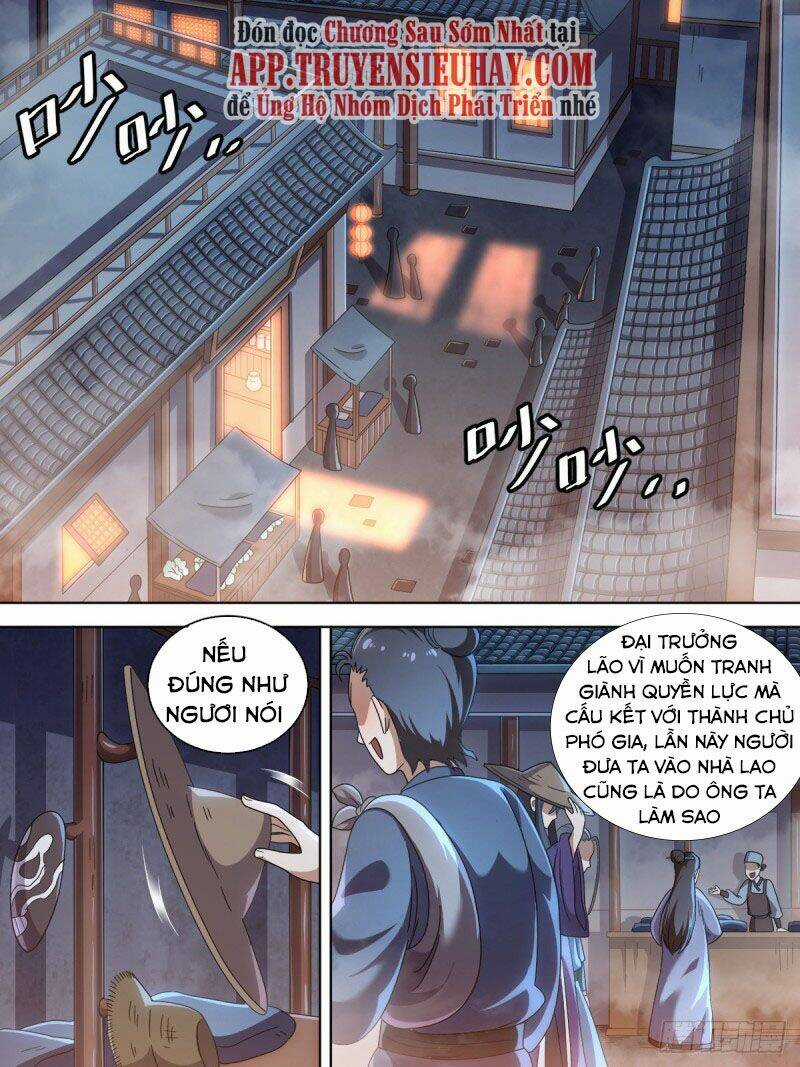 Ta Là Chí Tôn - Chapter 3 - Trang 1