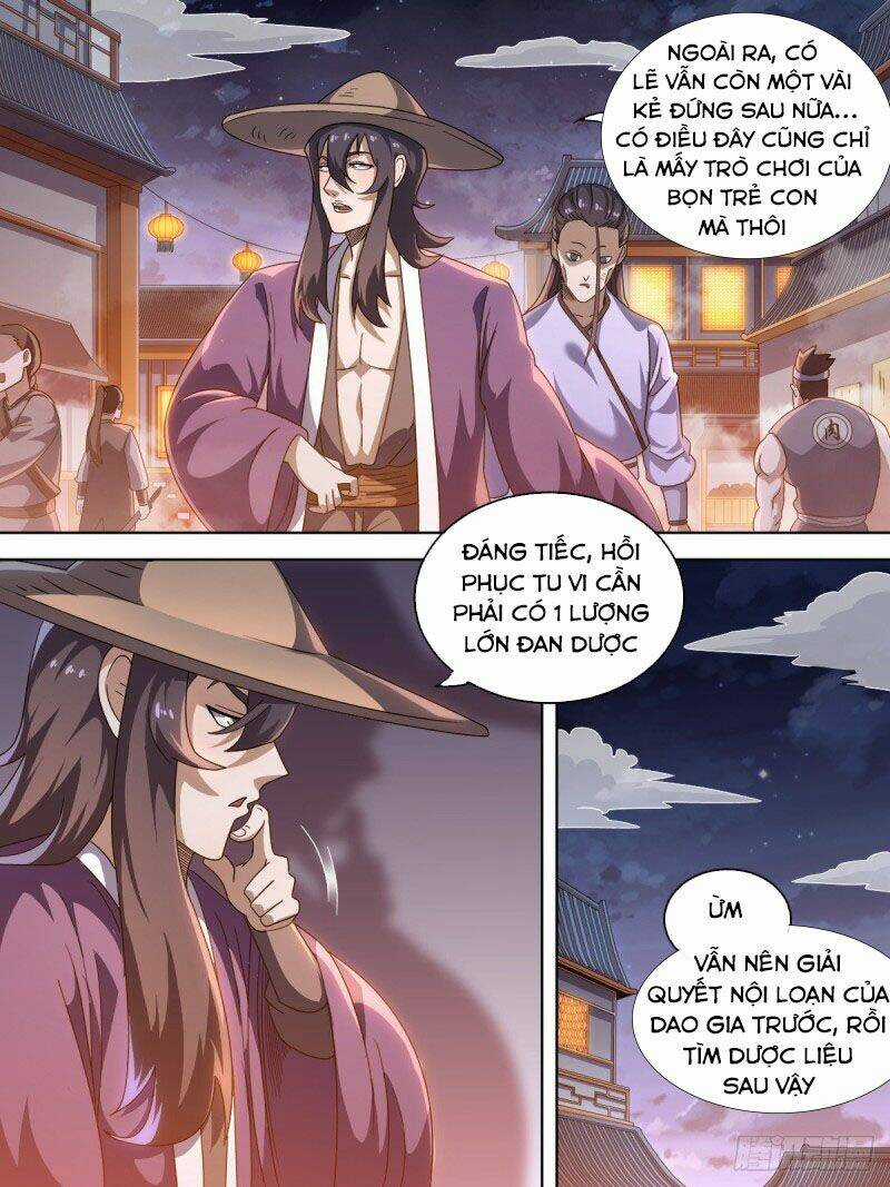 Ta Là Chí Tôn - Chapter 3 - Trang 2