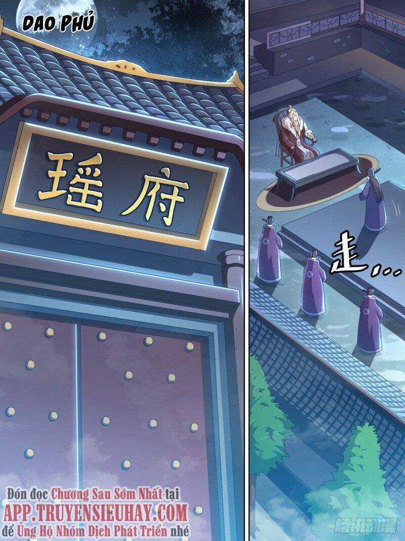 Ta Là Chí Tôn - Chapter 3 - Trang 3