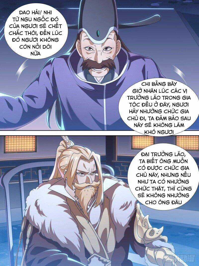 Ta Là Chí Tôn - Chapter 3 - Trang 4