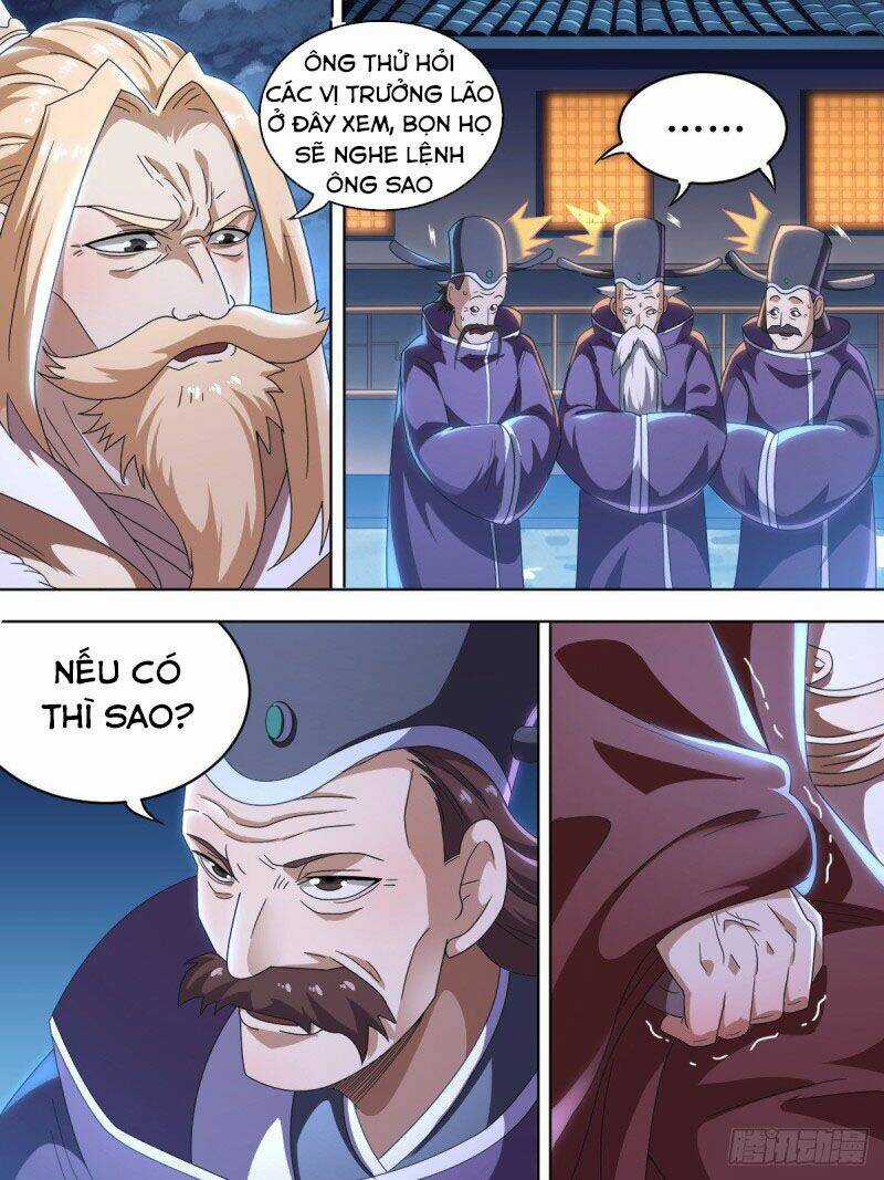 Ta Là Chí Tôn - Chapter 3 - Trang 5