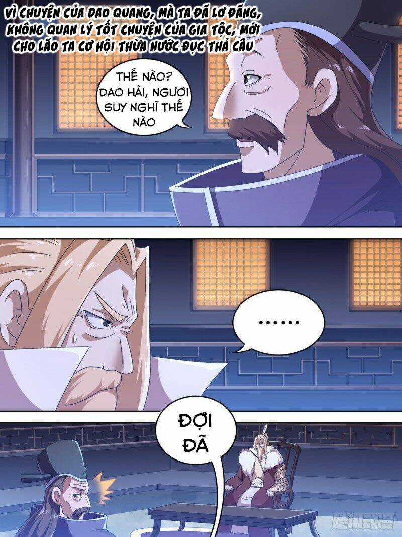 Ta Là Chí Tôn - Chapter 3 - Trang 7