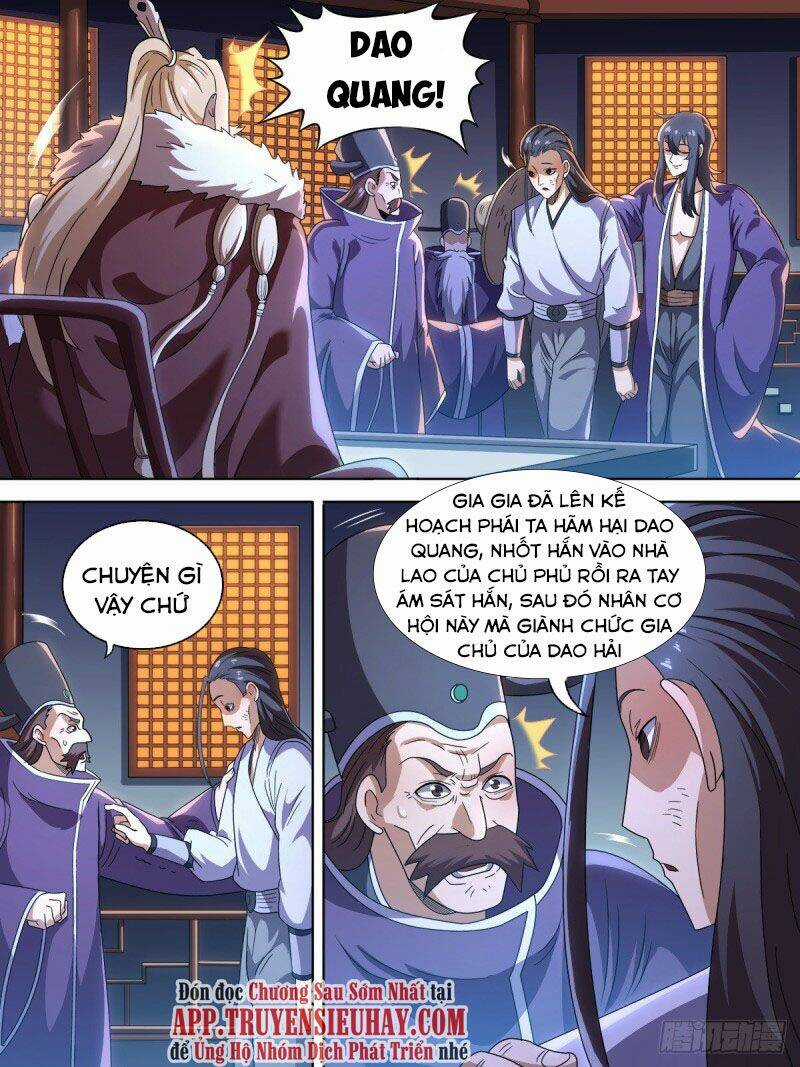 Ta Là Chí Tôn - Chapter 3 - Trang 9