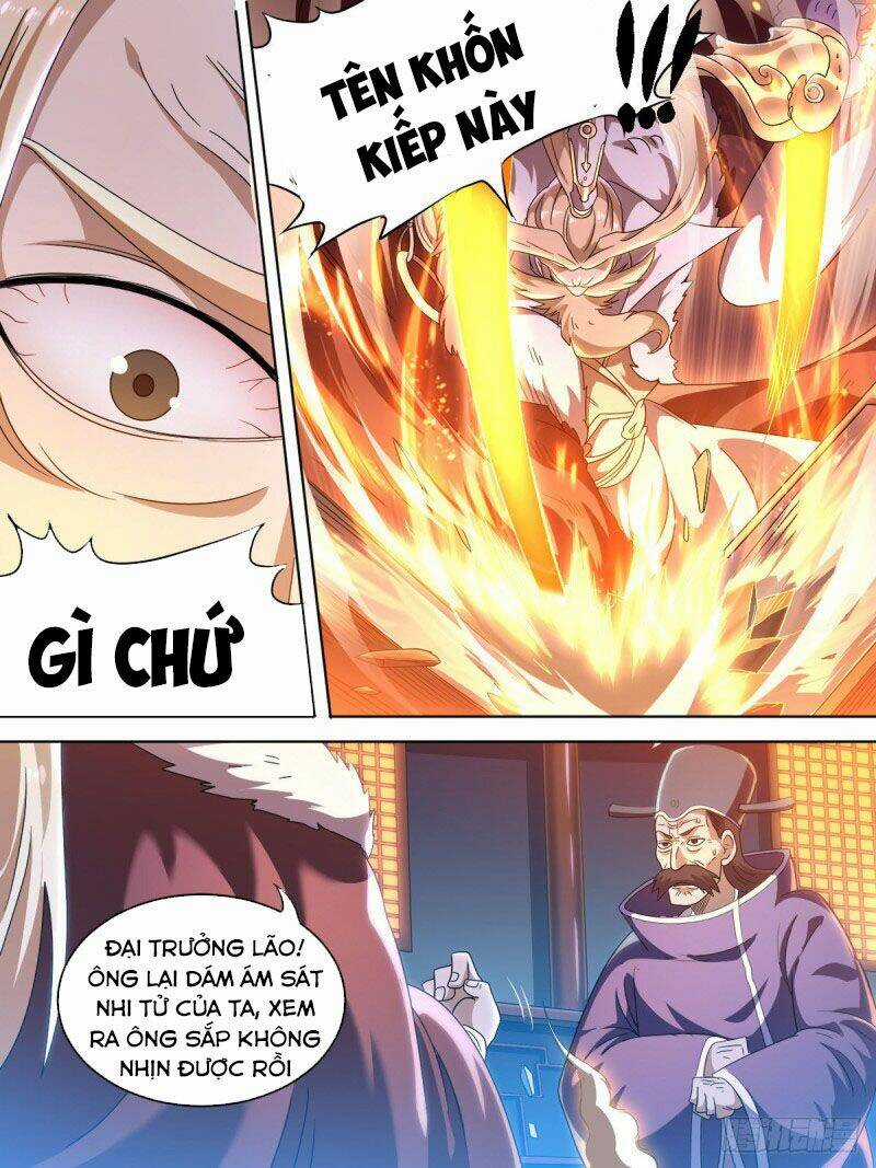 Ta Là Chí Tôn - Chapter 3 - Trang 10