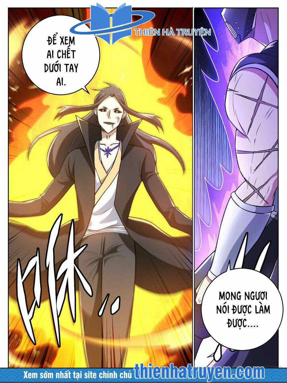 Ta Là Chí Tôn - Chapter 30 - Trang 1
