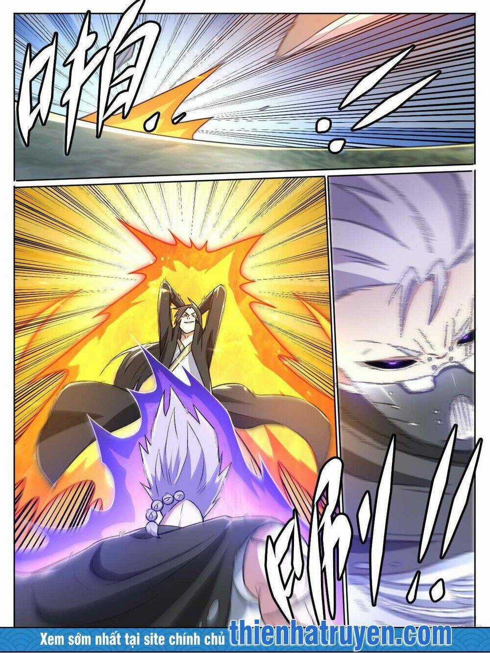 Ta Là Chí Tôn - Chapter 30 - Trang 2