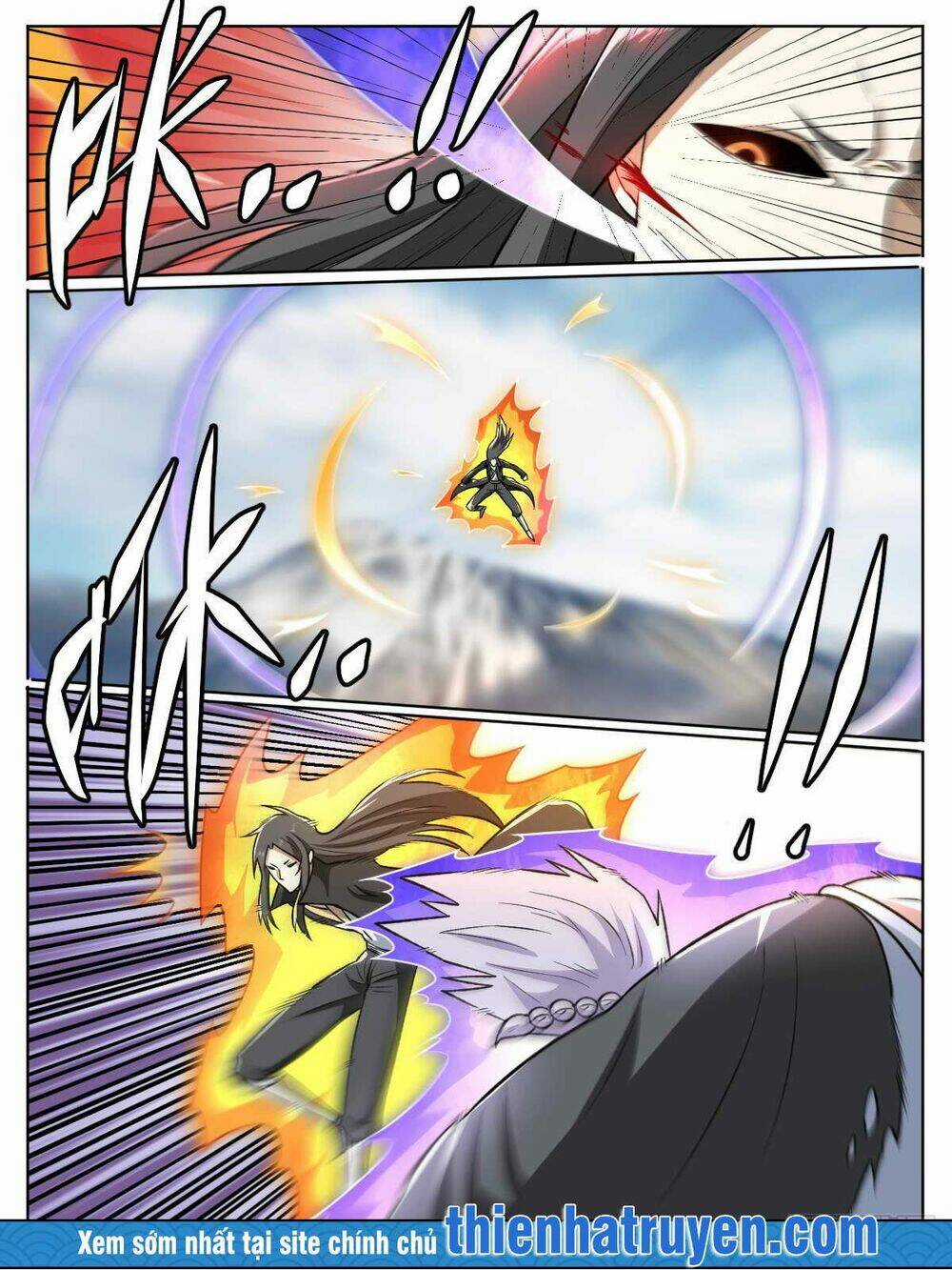 Ta Là Chí Tôn - Chapter 30 - Trang 11