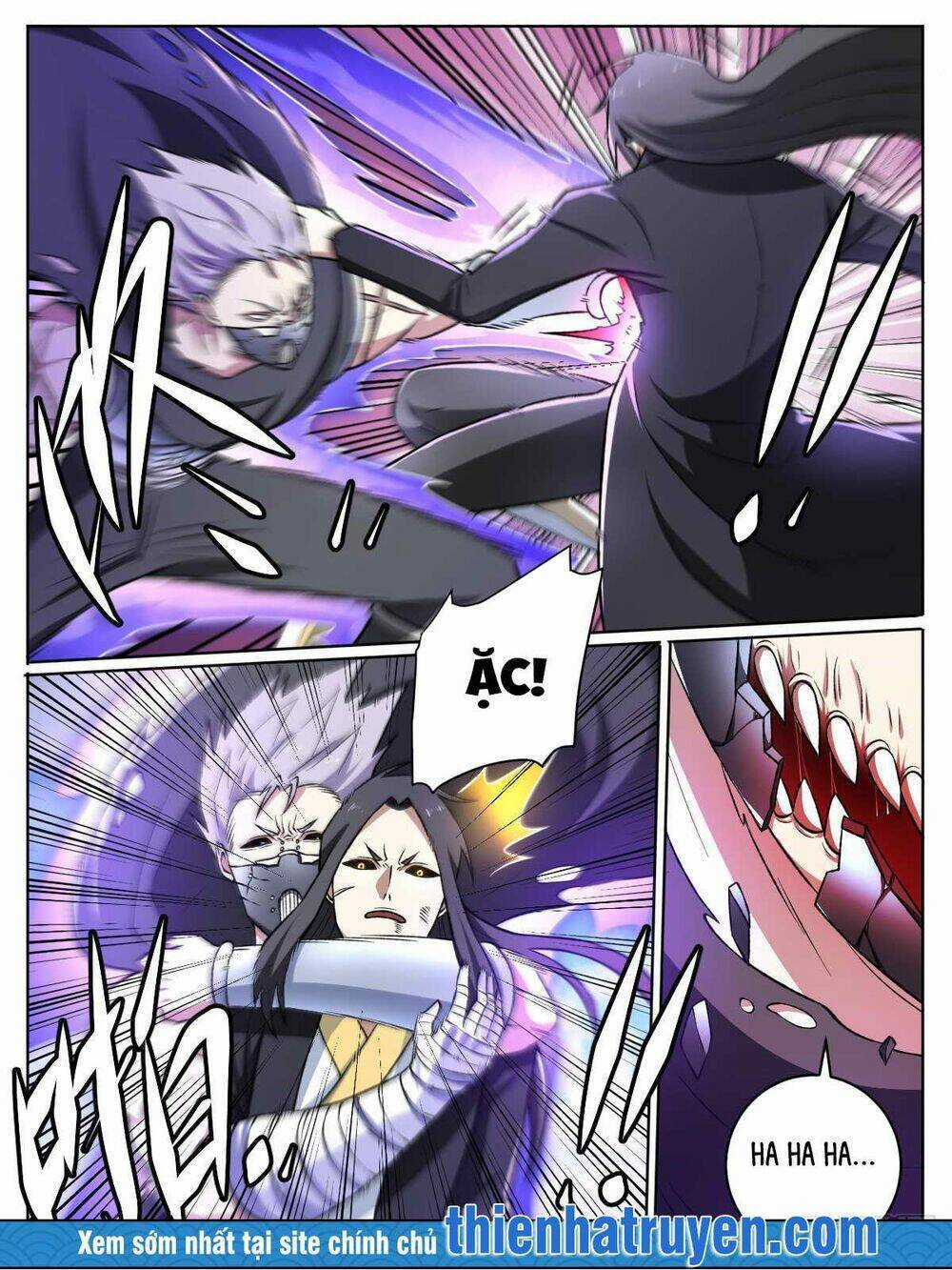 Ta Là Chí Tôn - Chapter 30 - Trang 12