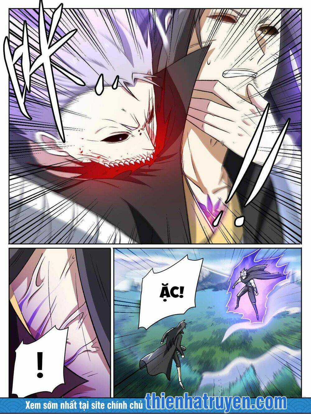 Ta Là Chí Tôn - Chapter 30 - Trang 13