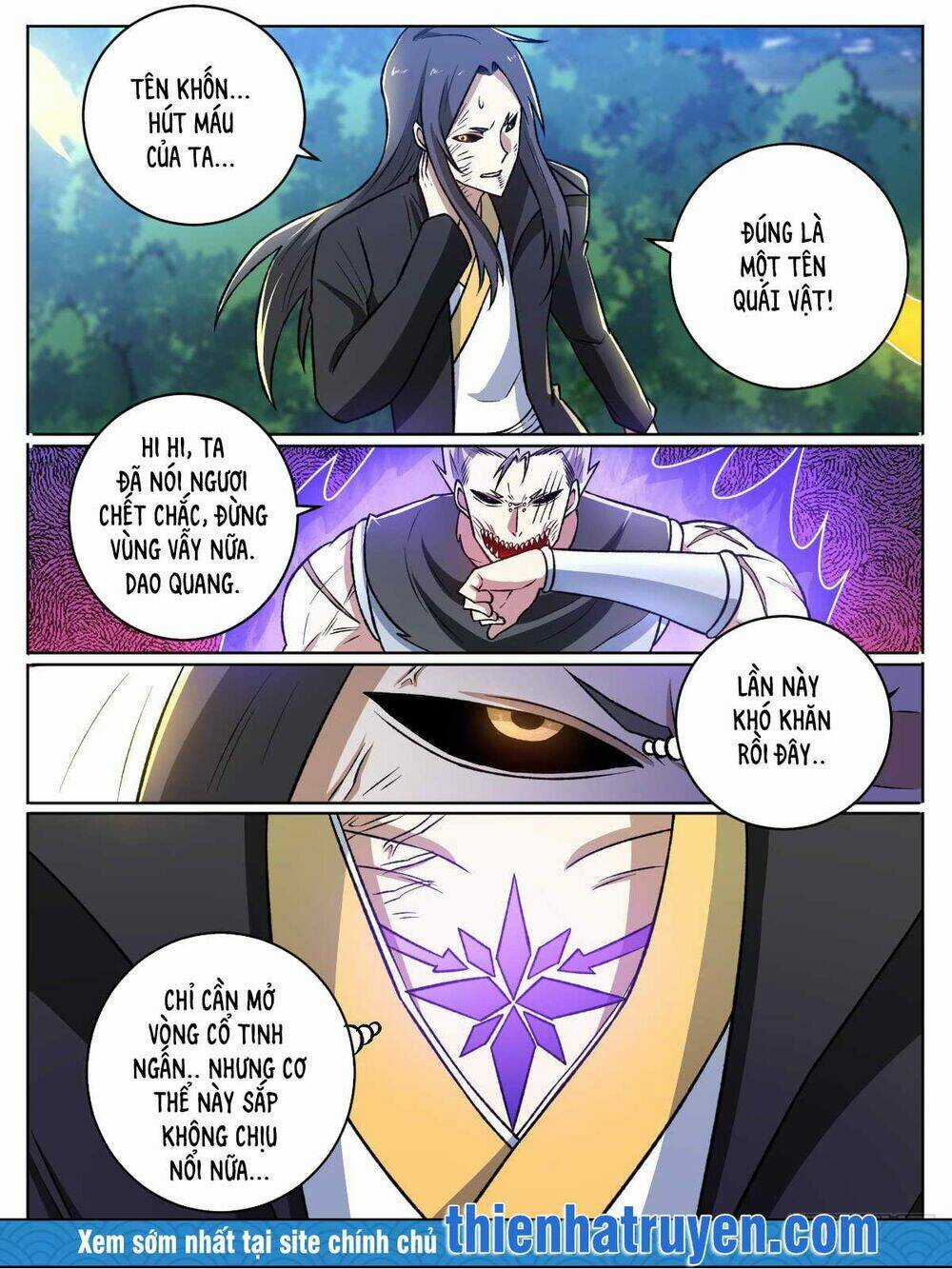 Ta Là Chí Tôn - Chapter 30 - Trang 14