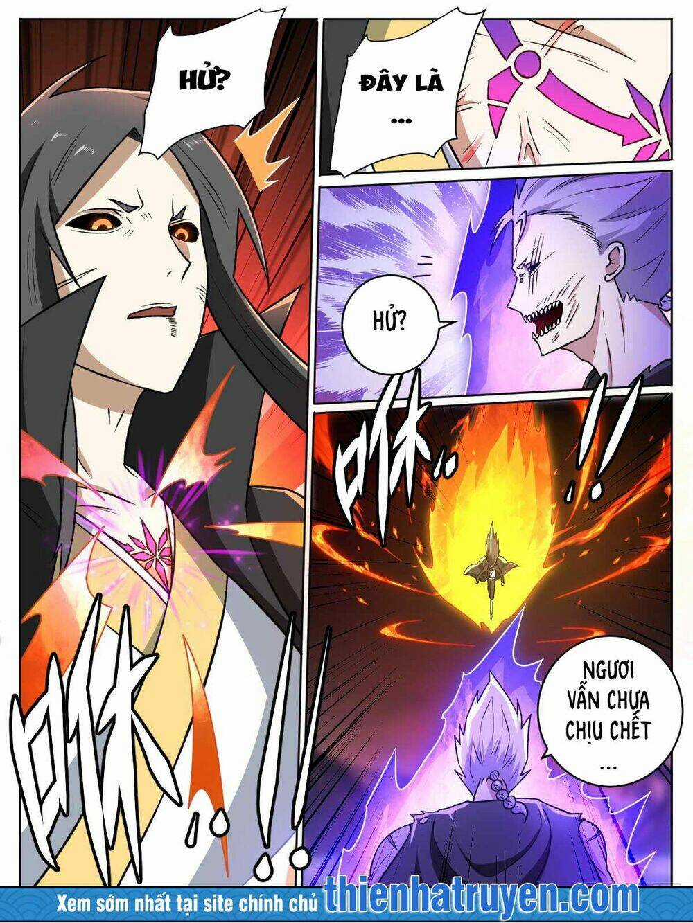 Ta Là Chí Tôn - Chapter 30 - Trang 15