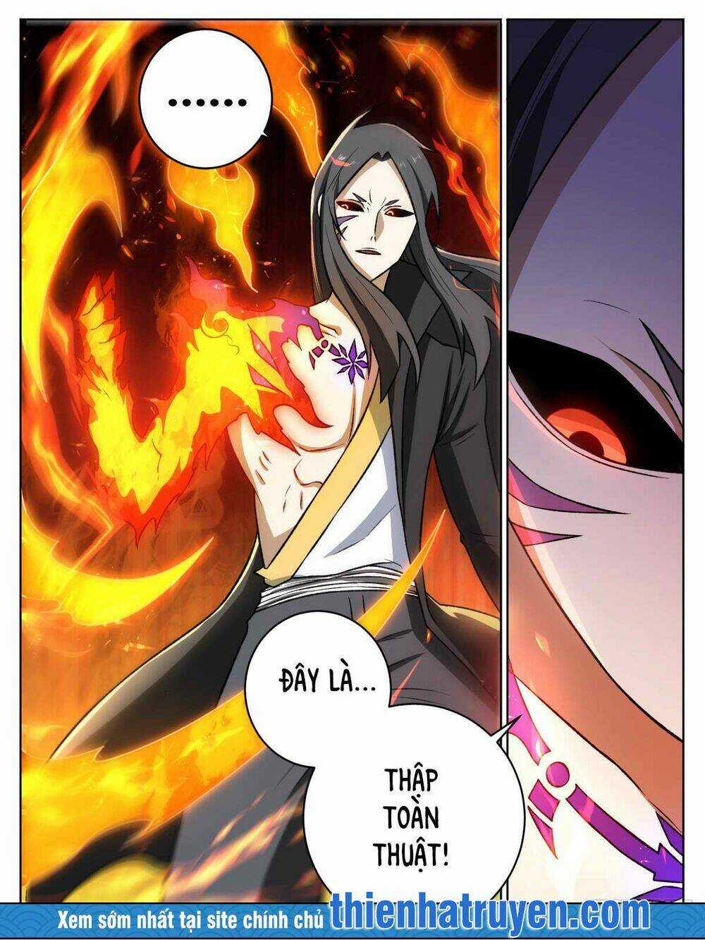 Ta Là Chí Tôn - Chapter 30 - Trang 16