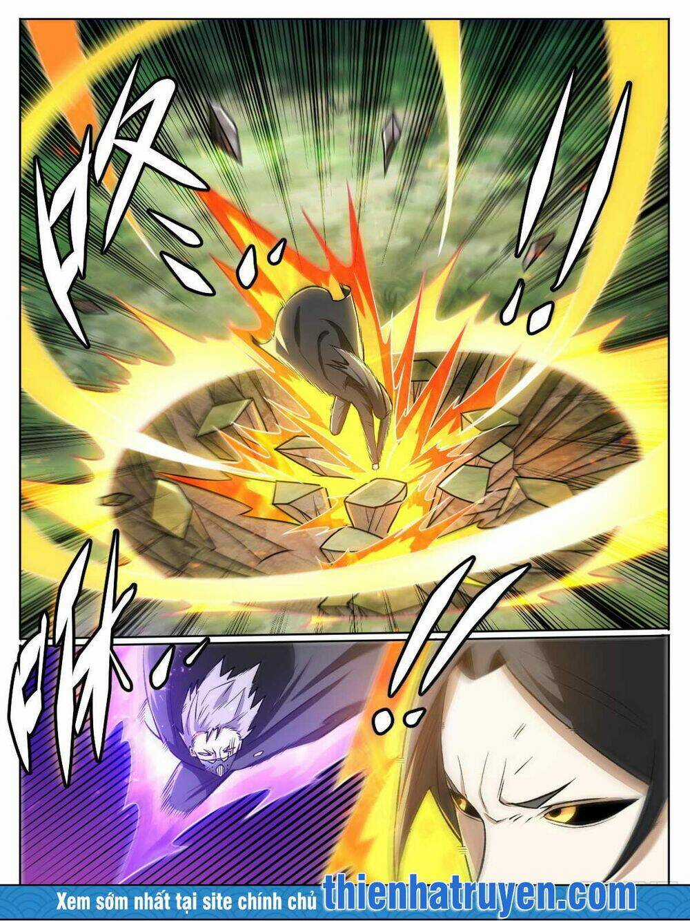 Ta Là Chí Tôn - Chapter 30 - Trang 3