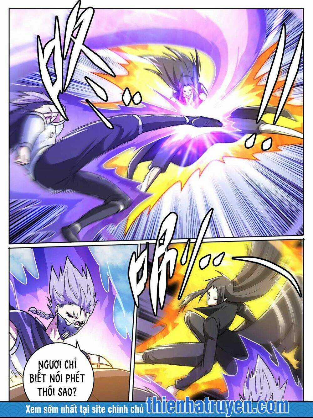 Ta Là Chí Tôn - Chapter 30 - Trang 4