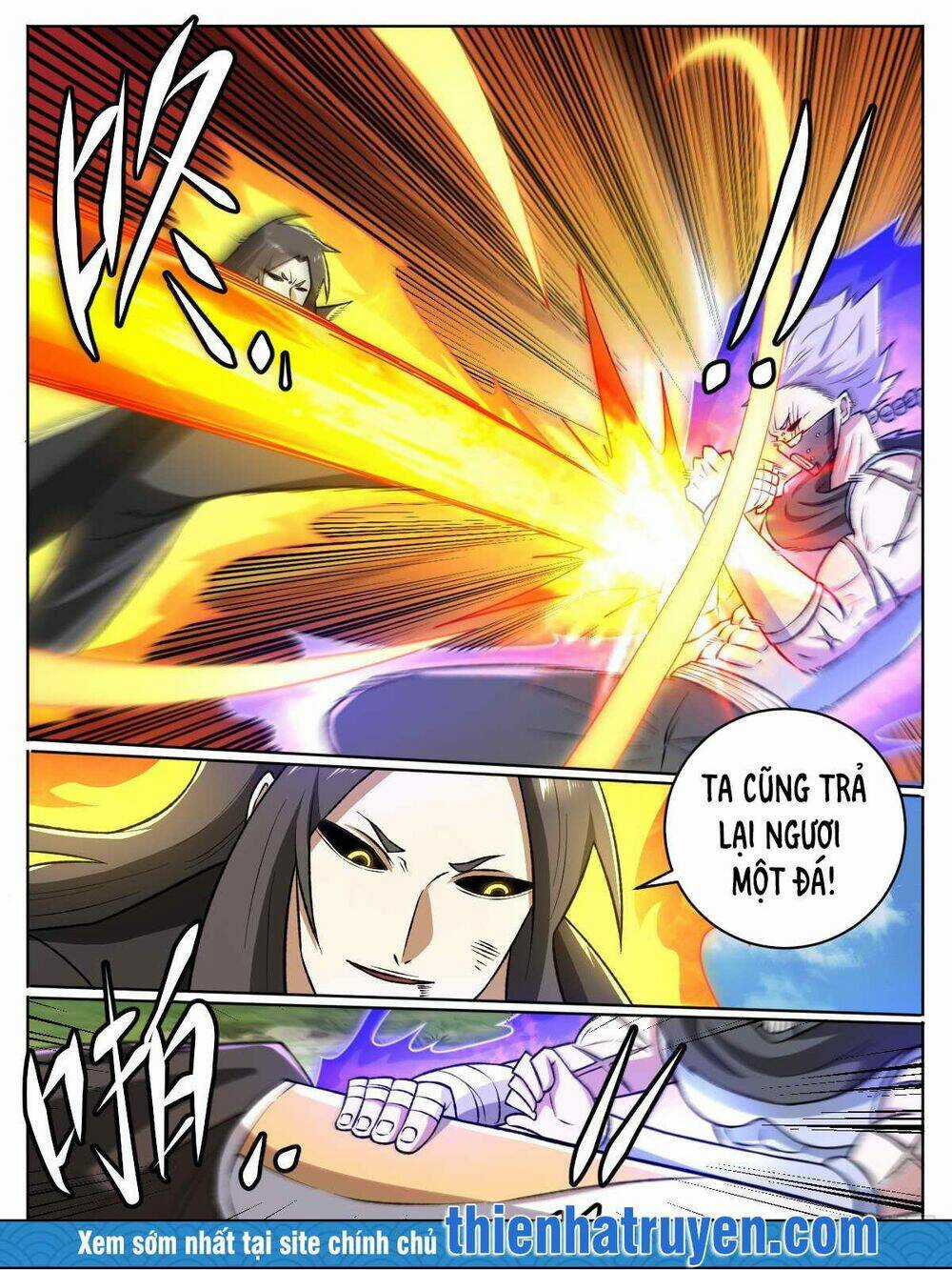 Ta Là Chí Tôn - Chapter 30 - Trang 5