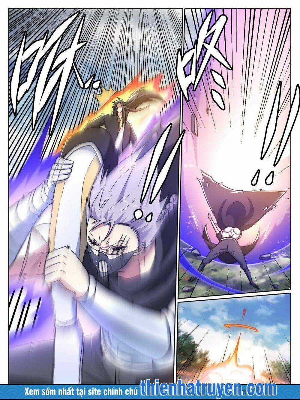 Ta Là Chí Tôn - Chapter 30 - Trang 6