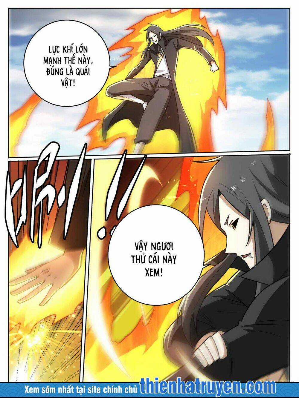 Ta Là Chí Tôn - Chapter 30 - Trang 7