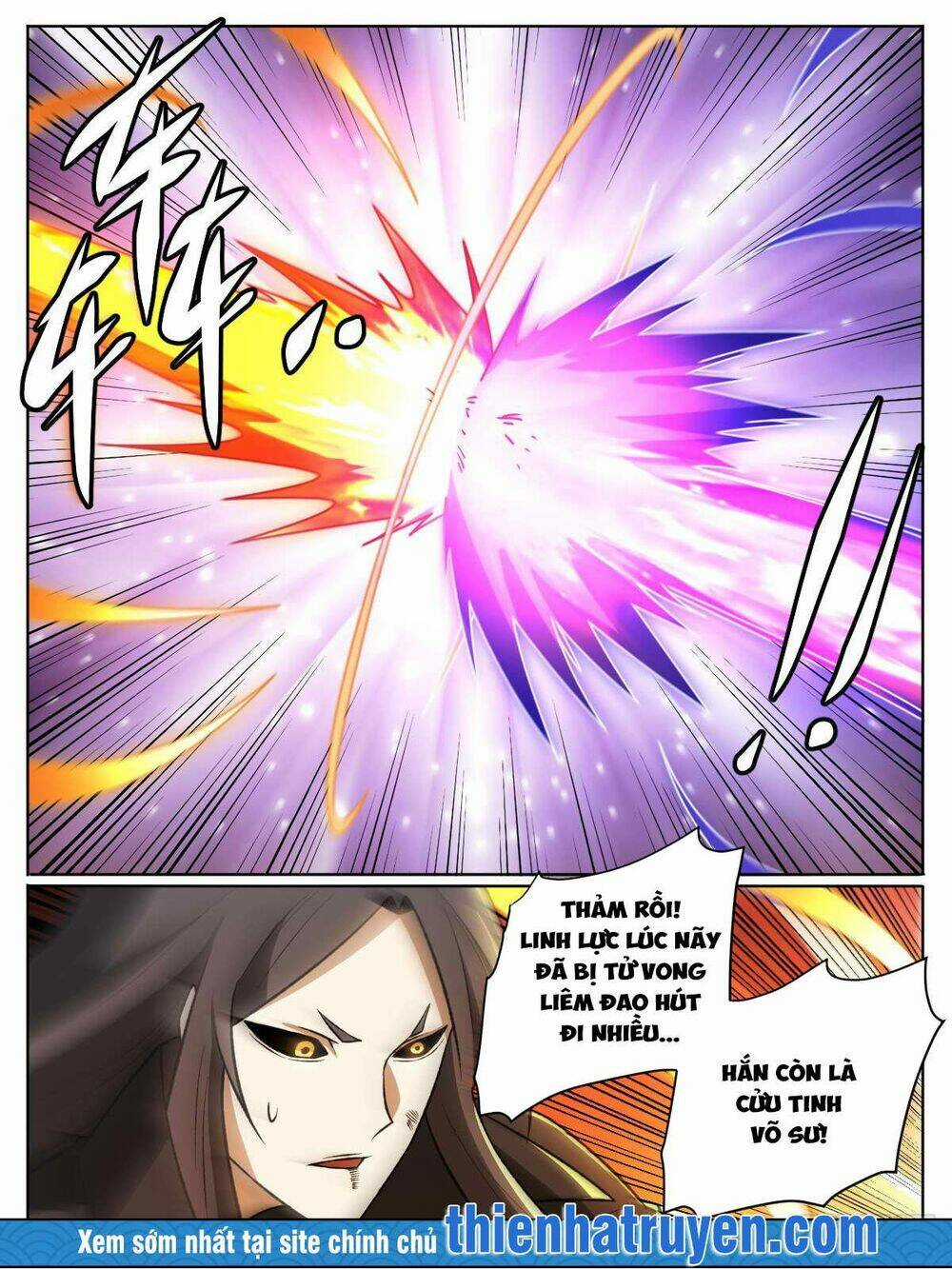 Ta Là Chí Tôn - Chapter 30 - Trang 10