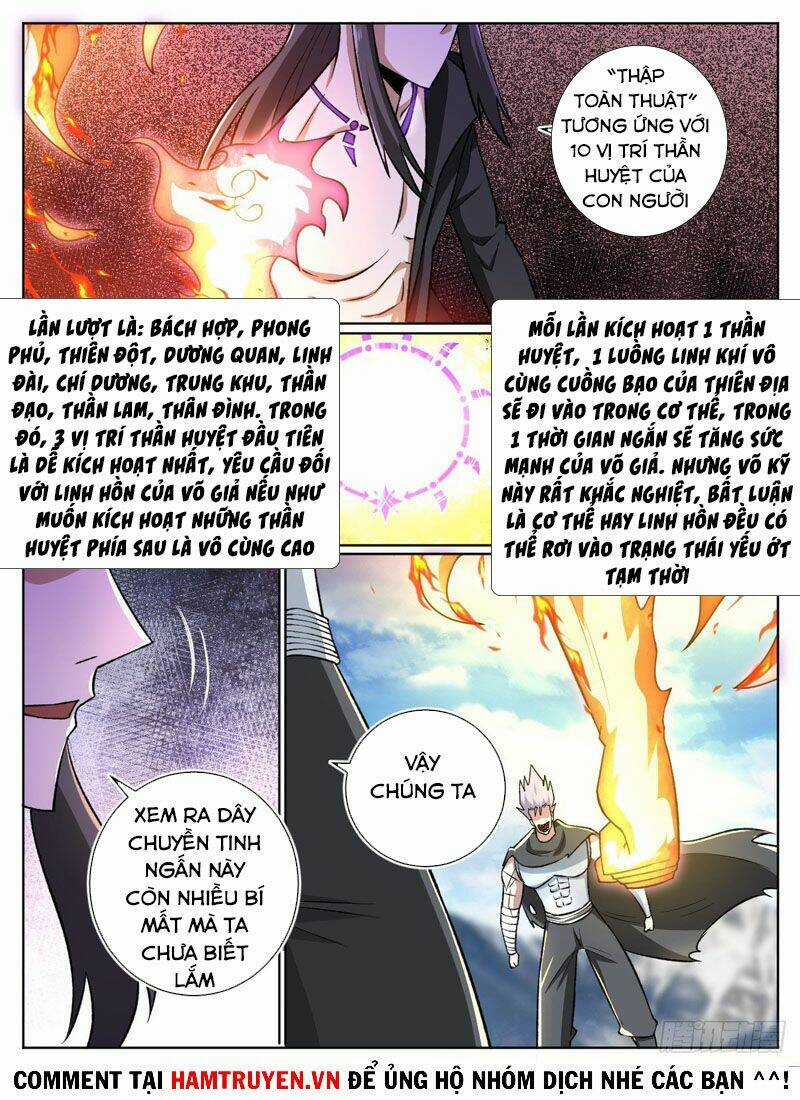 Ta Là Chí Tôn - Chapter 31 - Trang 1