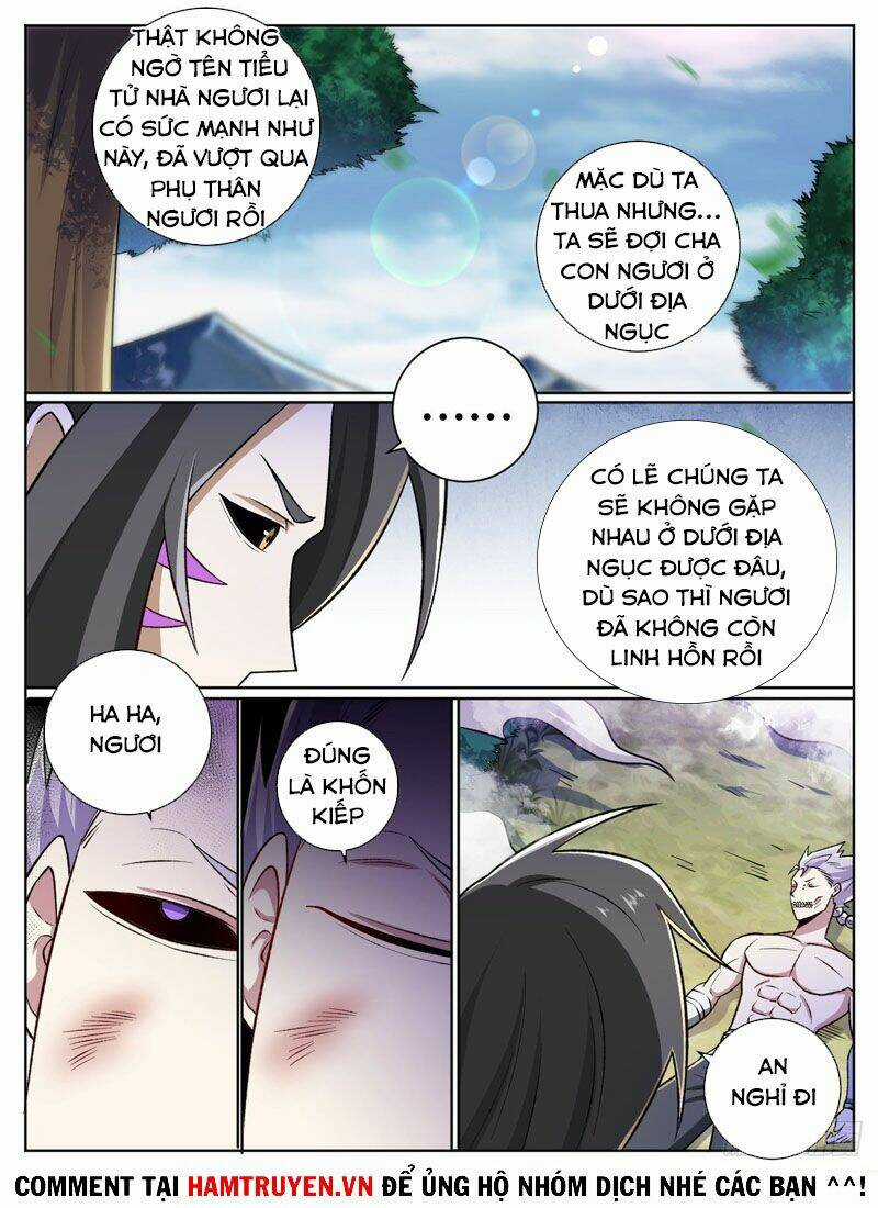 Ta Là Chí Tôn - Chapter 31 - Trang 8