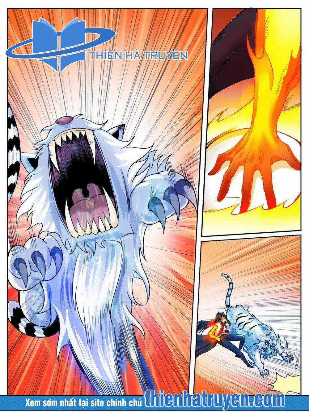 Ta Là Chí Tôn - Chapter 32 - Trang 1